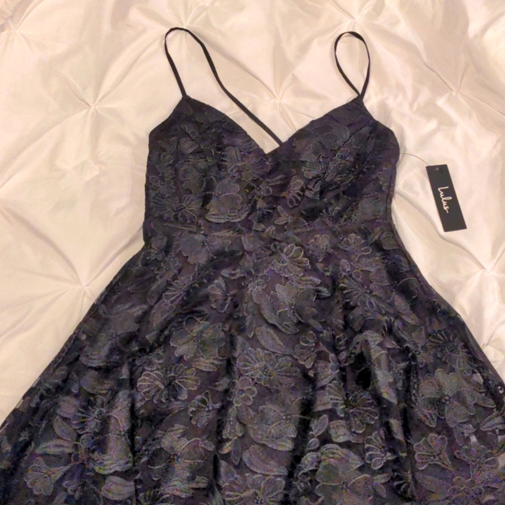 Lulu's Cocktail Dress